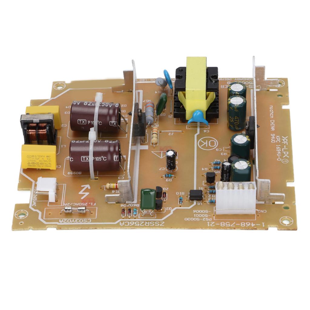 Built In Power Console Board Professional Accuracy Power Supply Board for PS2‑50000 50001 50006 Game Consoles