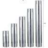Zimir 304 Stainless Steel 1-Inch Double Male Thread Pipe Extension