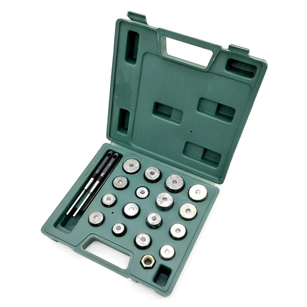 Motorcycle Valve Tool Valve Seat Reamer Motorcycle Repair Cutter Valve Tools Set Fit