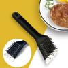 Barbecue Cleaning Brushes,Outdoor Grill Brush and Scraper,Barbecue Grill Cleaning Tools Wire Grill Brush BBQ Cleaner Accessories