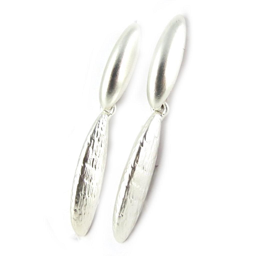 Dolce Vita [B9265] - Boucles Créateur 'DV - Antica' Argenté