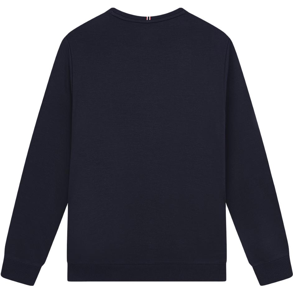 New FILA Sweatshirt Men's Legend Blue F11M331205F-NV