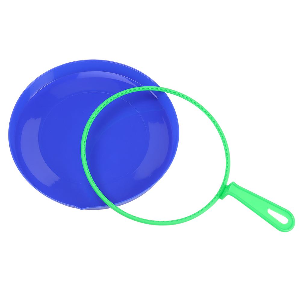 Bubble Wand Outdoor Fun Blower Set Big Bubble Machine Soap Bubbles Maker Blowing Bubble Tool