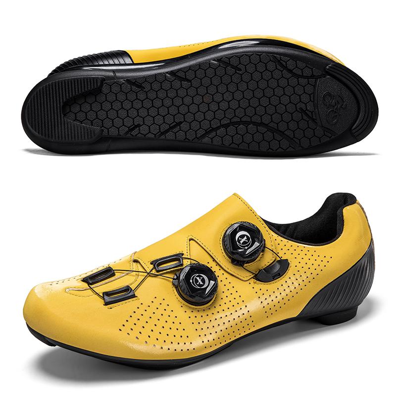 Fietsschoenen Heren Sport Vuilweg Fiets Schoenen Platte Snelheid Wielrennen Sneakers Flats Mountainbike Schoenen SPD Schoenen