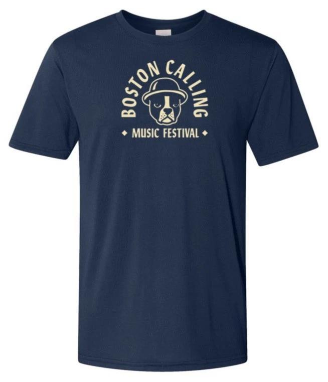 Boston Calling Music Festival T-shirt S