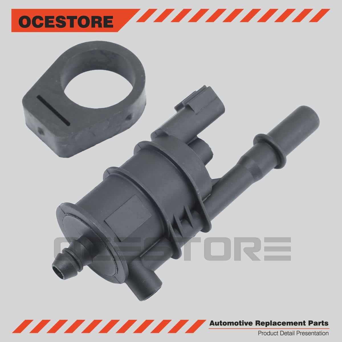 

OCESTORE 9U5A-9G866-AA Клапан продувки адсорбера паров топлива Совместим с F150 Expedition Navigator Mark LT Клапан продувки адсорбера паров топлива 9U5A9G866AA