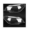 Headlight Cover Lens For BMW Z4 E89 E85 2009 2010 2011 2012 2013 Car Transparent Cover Lampshade Lamp Shade Front Headlamp Cover