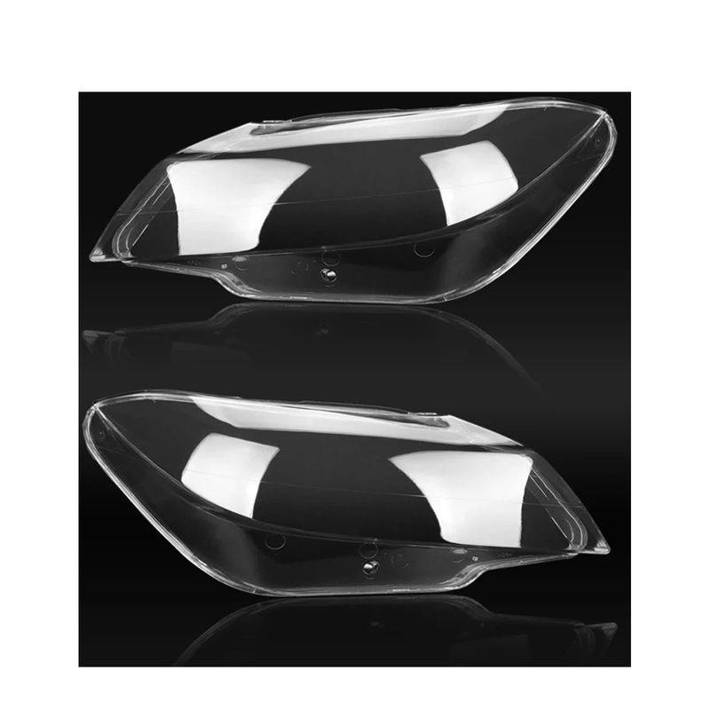 Headlight Cover Lens For BMW Z4 E89 E85 2009 2010 2011 2012 2013 Car Transparent Cover Lampshade Lamp Shade Front Headlamp Cover