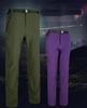 New Winter Softshell Fleece-Lined Waterproof Couples' Hiking Pants, Windproof, Plus Size for Men and Women