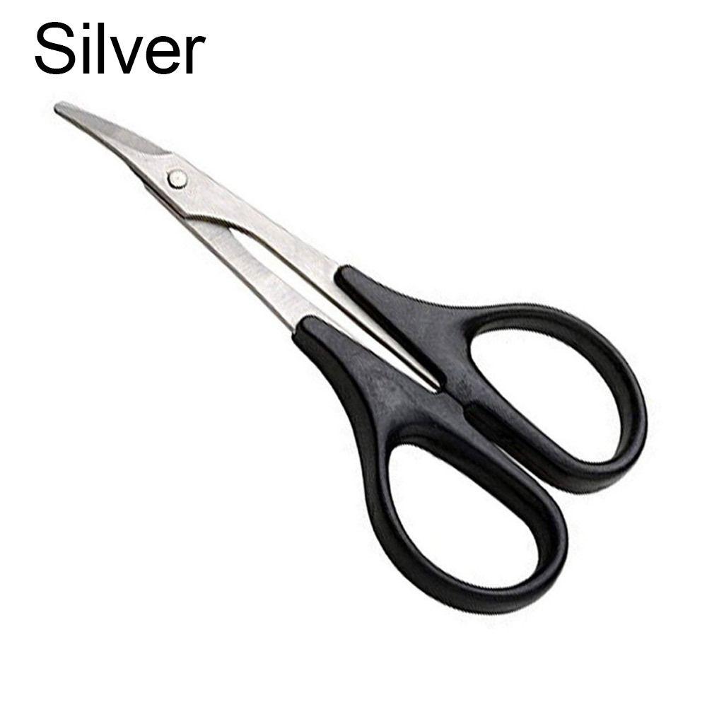 

Резка обрезки RC автомобильные ножницы для корпуса модели автомобиля Ножницы с изогнутым лезвием Радиоуправляемые автомобильные ножницы