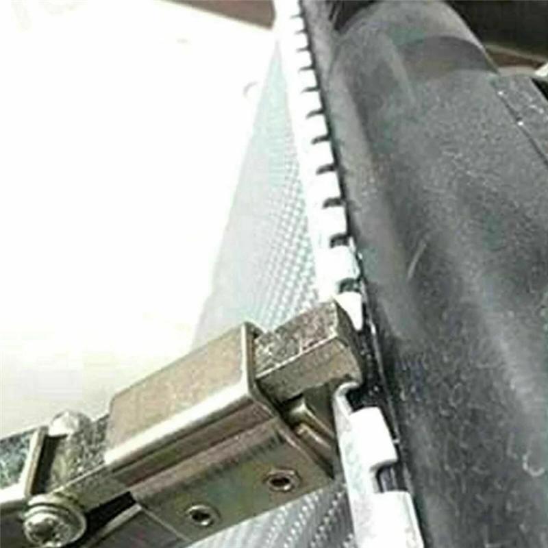 

Universal Pliers-Aluminum Radiator Tank Repair Lifter Tool Car Water Tank Opening Pliers Repair Tools
