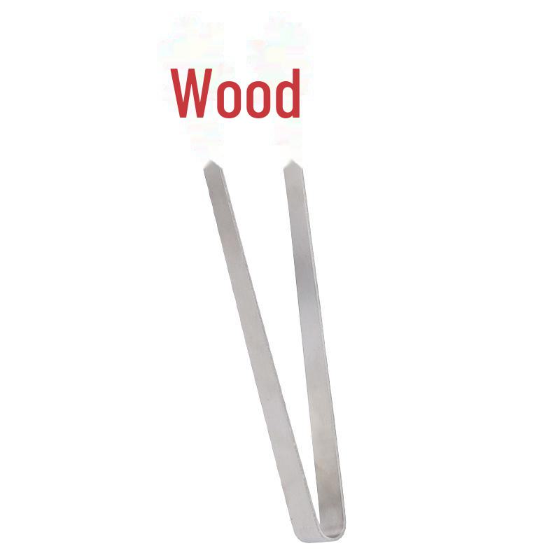 Silikon Tutacak Paslanmaz Çelik Şeker Küpü ve Tatlı Klipsi