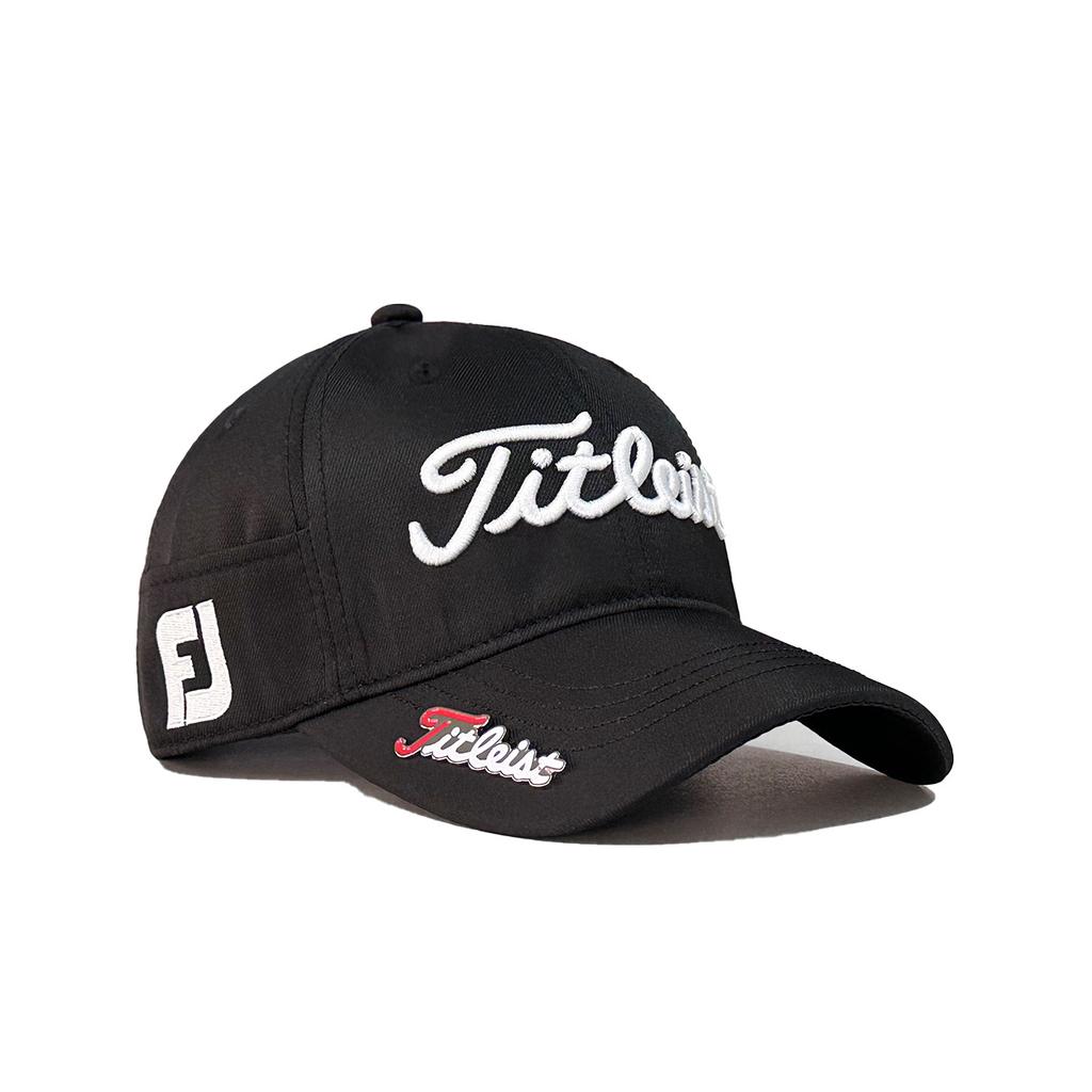 Golf Baseballkappe Unisex Stickerei Sonnenschutzkappe Outdoor Sport Kordel Markierung Modehut Trend