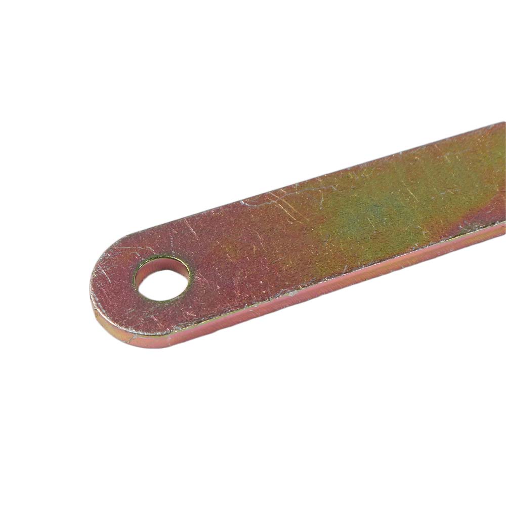 Crescent Spring Adjuster Wrench 185mm C Spanner Wrench Shock Absorbe Wrench  Motorcycle Repair