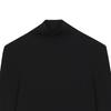 Less 2024 Winter Slim Fit High Neck Pullover Sweater