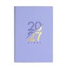 Professional Record Keeper 2027 Planner with Monthly And Annual Schedule, A5 Thick Ink-proof Paper Daily Agenda Notebook, Durable PU