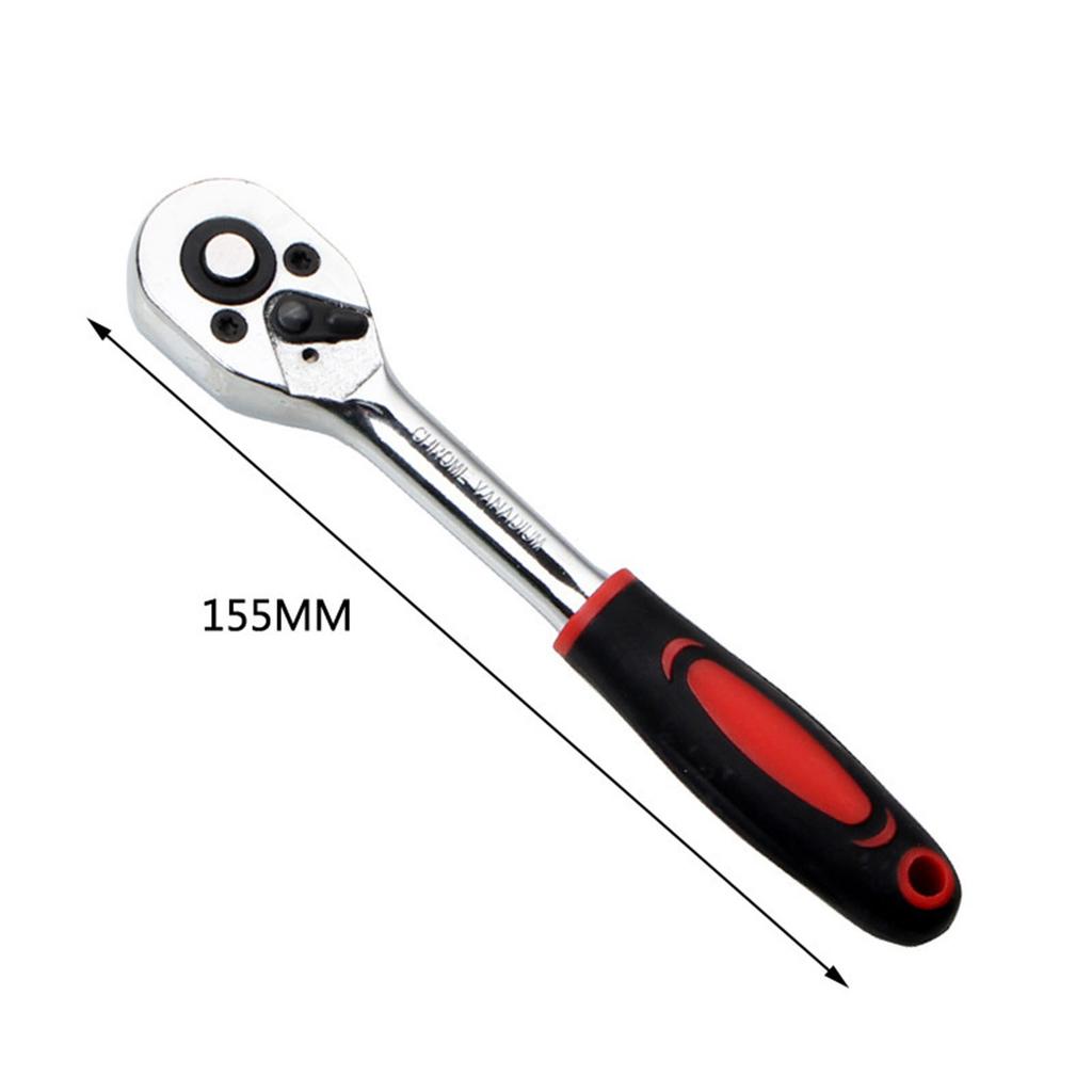 Autoreparaturwerkzeugsatz Automobilwartung Steckschlüssel Kombinationsschlüssel Hardware Autoreparaturwerkzeugsatz Autoreparatur-Schraubenschlüsselsatz