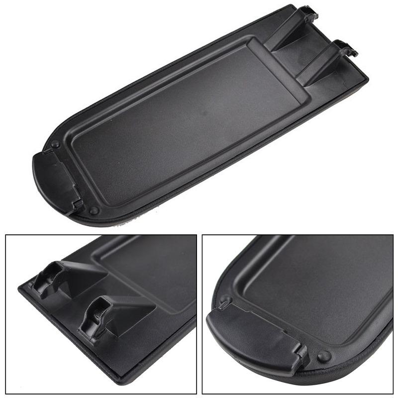 Leather Seat For Ibiza 6J 2009 2010 2011 2012 2013 2014 2015 2016 Car Center Console Armrest Cover Latch Lid Protector Cap