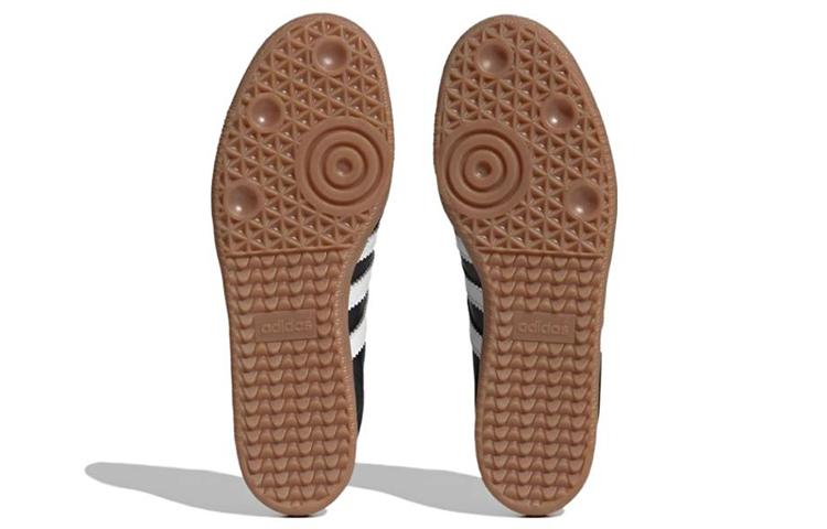 Samba Adidas Originals Decon 'Černá Bílá Guma' IF0641