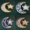 Cupcake Holder Dessert Display Trays Plates Serving Platters for Ramadan Parties