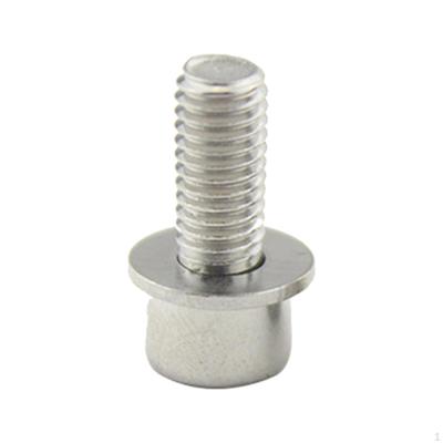 Bike Water Bottle Cage Bolt, Holder Screw, M5 Inner Rack Hexagon Stainless Steel Screw