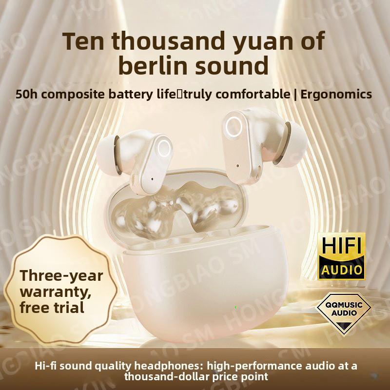 Wireless Bluetooth Headset, High Noise Reduction, High Sound Quality, High Value Sports, Long Battery Life