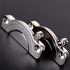 Tabletop Connector Table Buckles Desk Combination Woodworking Fasteners Furniture Hinges for Wardrobe Cabinet Folding Shelf