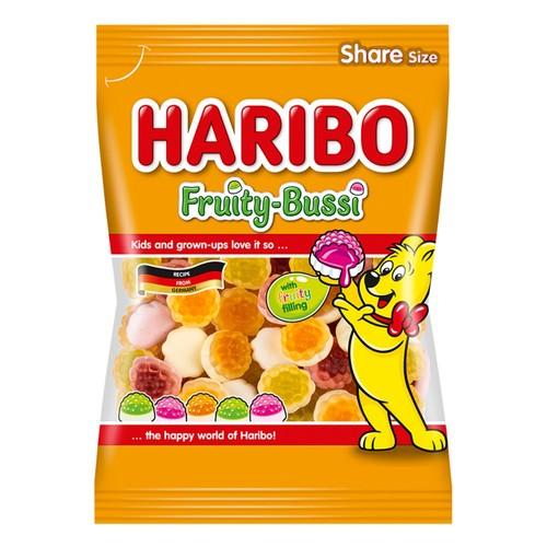 Haribo Fruity Bussi Jelly 200G
