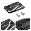 NICECNC Front Brake Oil Fluid Reservoir Cover Cap For Suzuki DRZ400S 2000-2017 DRZ400SM 2005-2017 DR-Z 400 S DR-Z 400 SM