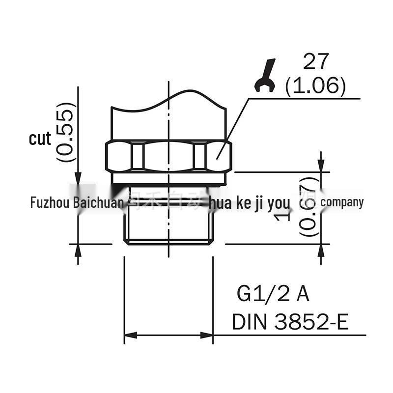 SICK Pressure Sensor 6038817 - Brand New Original PFT-FRBX10SF1OSSAMSSZ