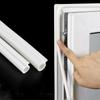 10M O-type Siliconen Rubber Kunststof stalen deur en raam afdichtingsstrip Tochtstopper Holle Bolle Doorn Buisvormige Pakking 5x11 5x13mm