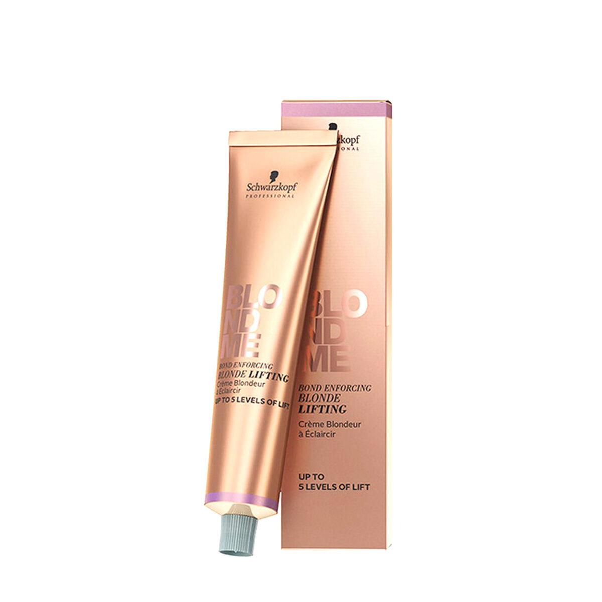 

Teinture permanente Blondme Schwarzkopf 4045787367591 Sable (60 ml)