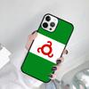Ingushetia Flag Phone Case Cover For iPhone 17 Air 16 15 14 SE 2020 11 12 13 Pro MAX Plus