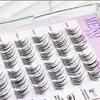 Extension Fake Eyelashes DIY Glue Free False Lashes Fairy False Eyelash Clusters  Grafting Lashes