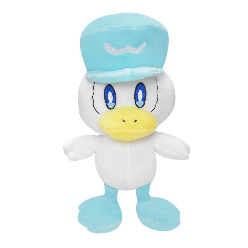 Teal Plush Doll Dream Purple Vermilion New Leaf Cat Crocodile Duck Toy