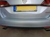 Opel ASTRA K Kombi - CHROME Tailgate Trim Tuning