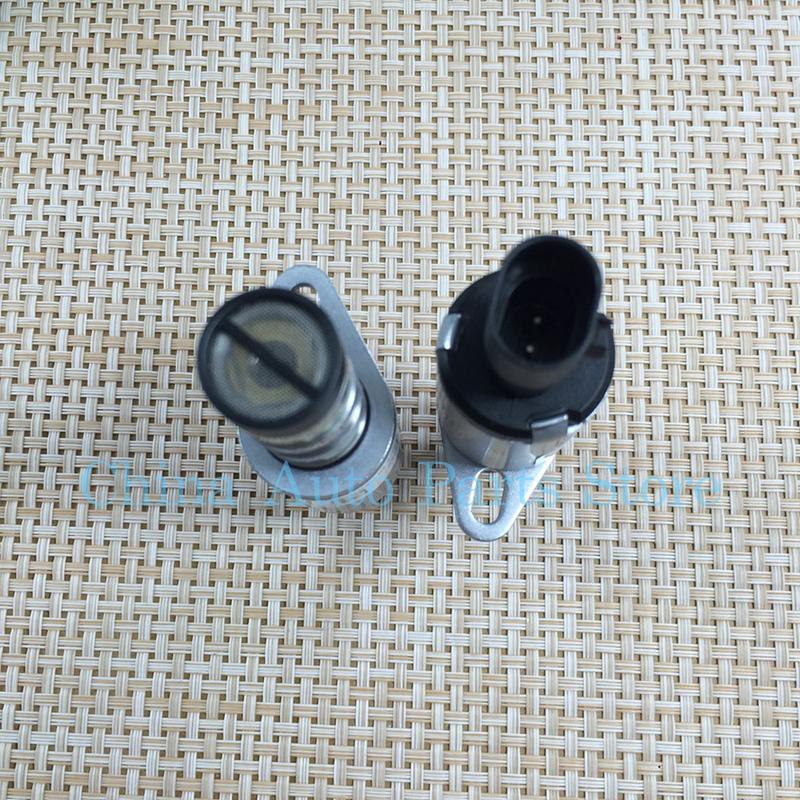 2 STUKS Oliebeheer Variabele Kleptiming VVT Solenoïde Voor Chevrolet Cruze Sonic Trax Orlando Vauxhall Opel Astra Zafira 55567050