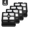 For Dreame T40 Pro Ultra Vacuum Filter 2/4 Pack for Easy Maintenance