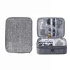Digital Multi-Layer Storage Bag for Cables, Power Banks & Earphones