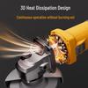 Deli Electric Angle Grinder CN plug (adapter included)