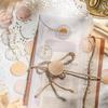 Starlight Wax Seal Stickers with Epoxy Glaze for DIY Envelope Decoration