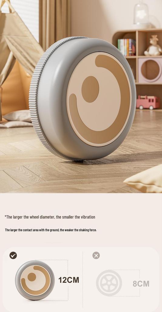 New Four-Wheel Kids Ride-On Scooter for Boys & Girls, Ages 1-3, Anti-Rollover Design