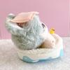 Bath Set for Plush Toys (10-15cm) - Includes Clothes [Item]