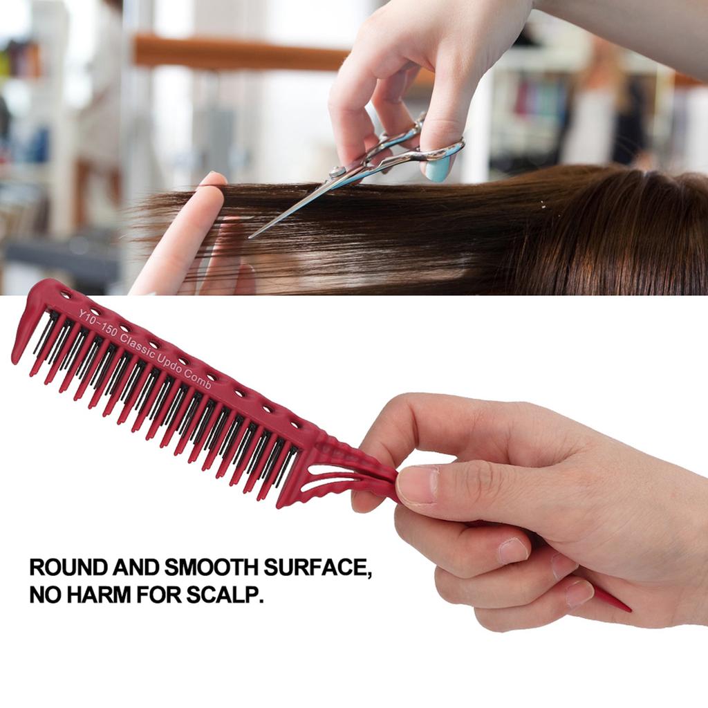 Hair Care Hair Styling Modeling Comb Lightweight Hair Salon Supplies Comb