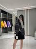 Mayan Vest Down Jacket Men and Women M Home Hooded Couple Bread Jacket Vest Jacket