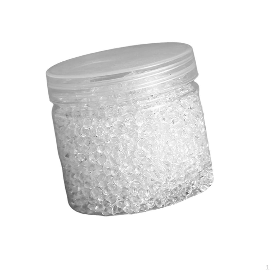 Lightweight Melting Plastic Pellets for Crafting and Cosplay