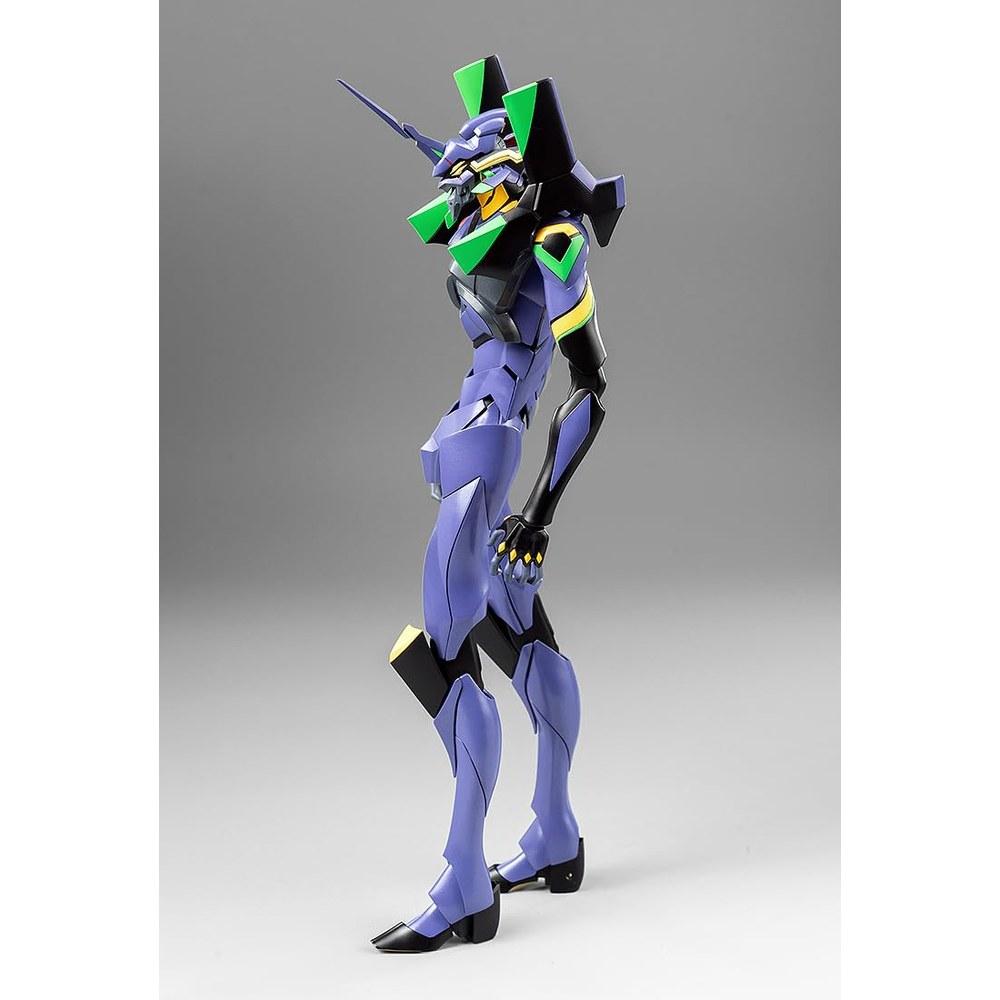 threezero Robot Road Evangelion Unit 13 Movable Figure Non-Scale ABS PVC POM Zinc Alloy