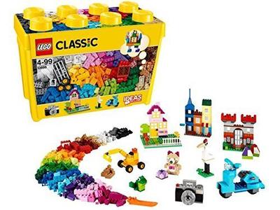 LEGO Klassiska Gula Idéer Special Byggklosslåda [artikel]