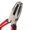 Guitar Fret Puller Plier 6Inch Steel Guitar Plier Wire Puller Fret Tool for Stringed Instrument with Ergonomic Handle