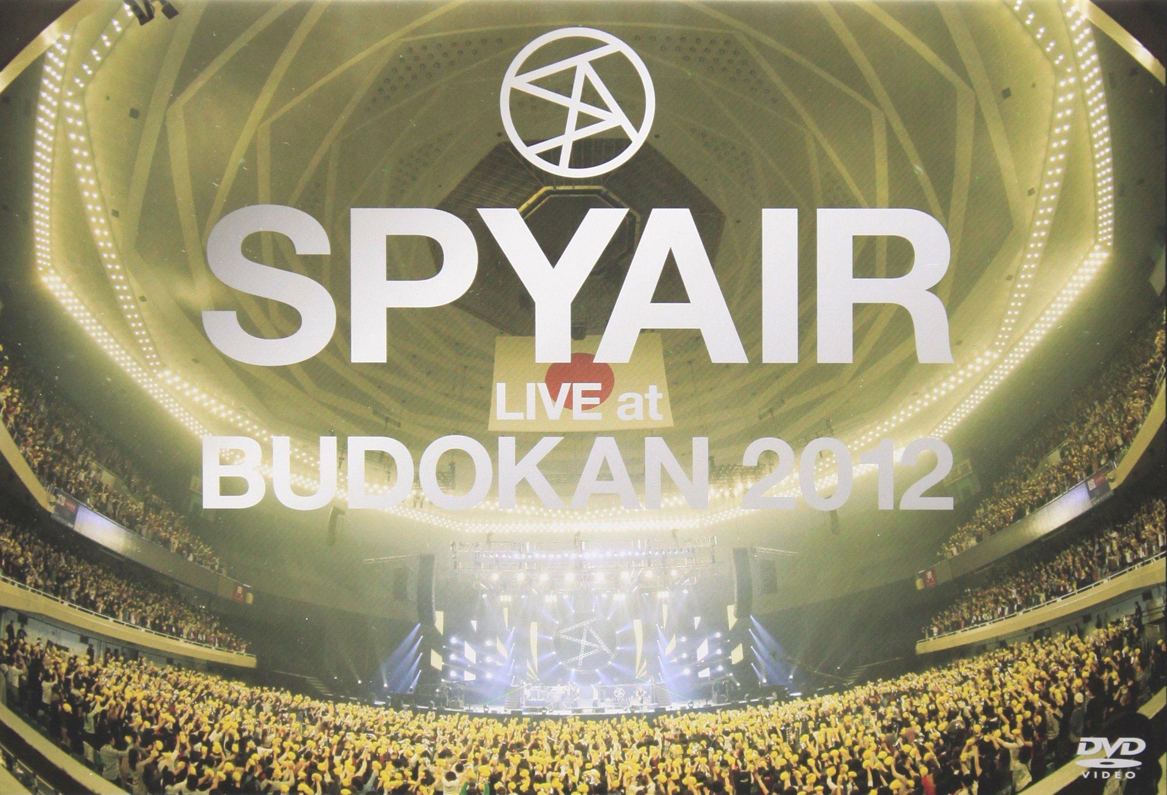 

SPYAIR LIVE at Budokan 2012 [DVD]